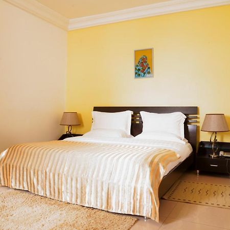 Le Feto Hotel Dakar Exterior photo