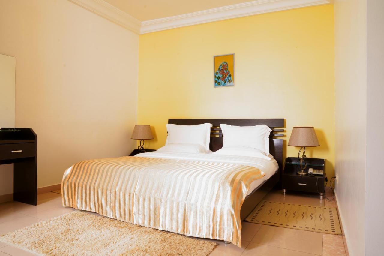 Le Feto Hotel Dakar Exterior photo