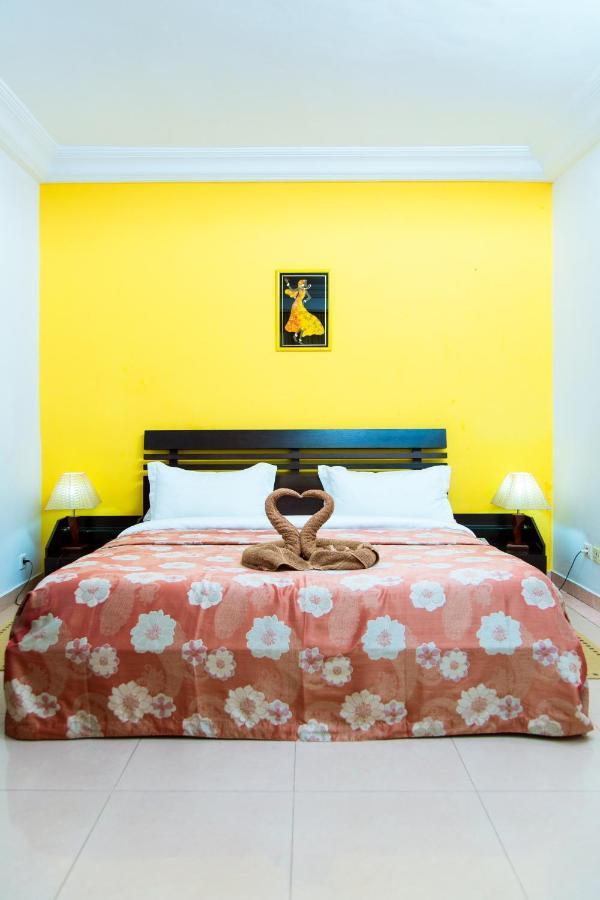Le Feto Hotel Dakar Exterior photo
