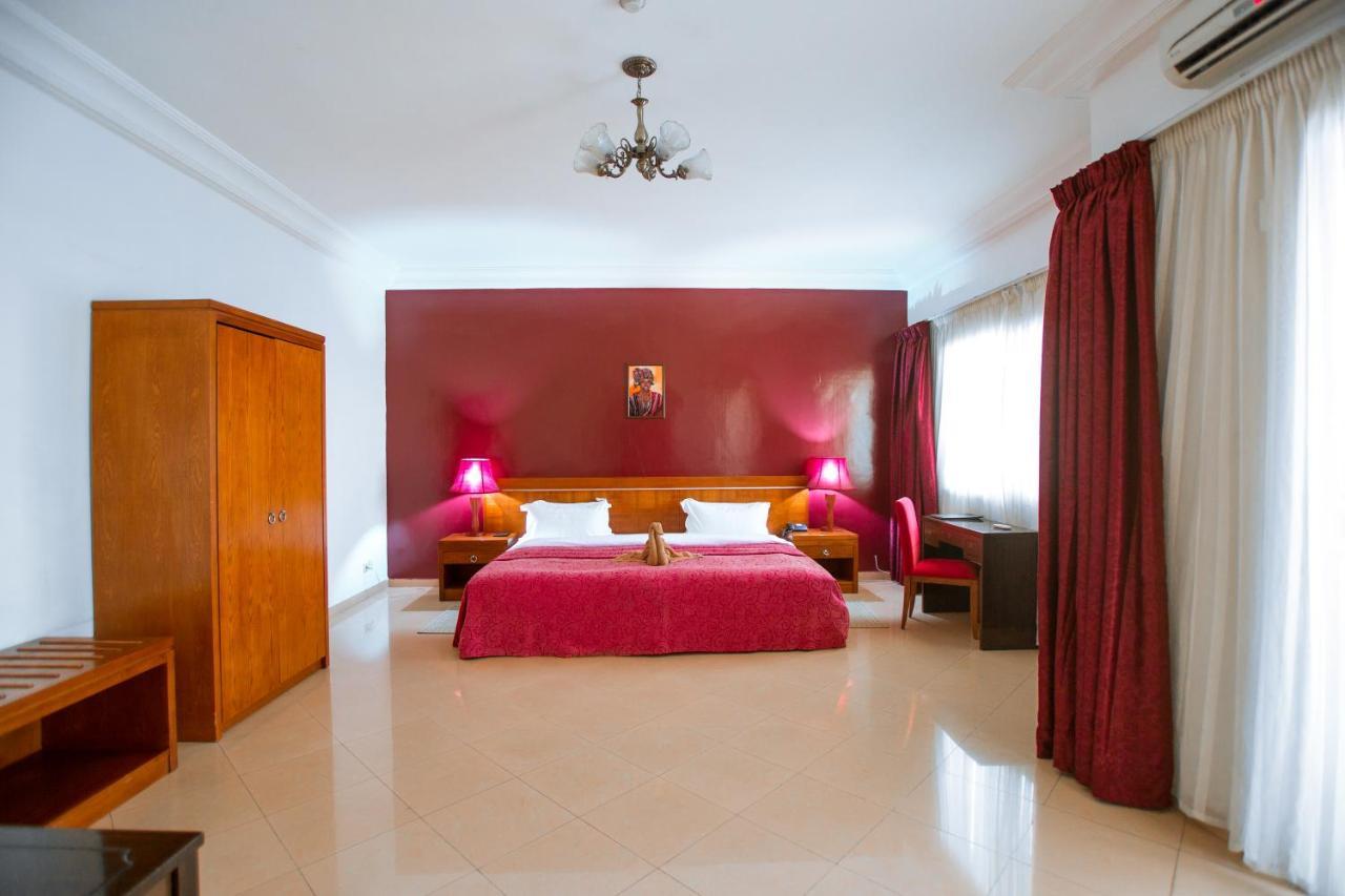 Le Feto Hotel Dakar Exterior photo