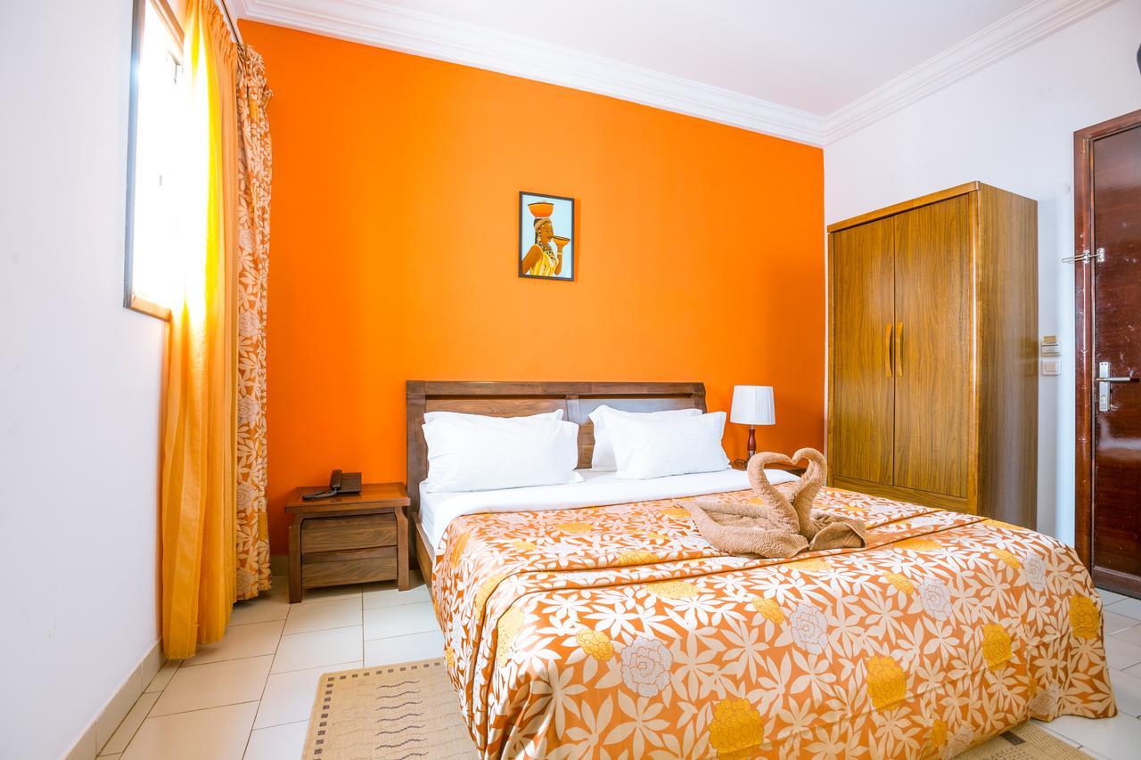 Le Feto Hotel Dakar Exterior photo