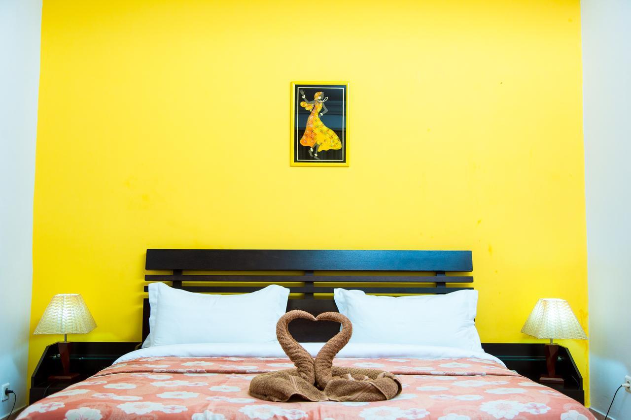 Le Feto Hotel Dakar Exterior photo