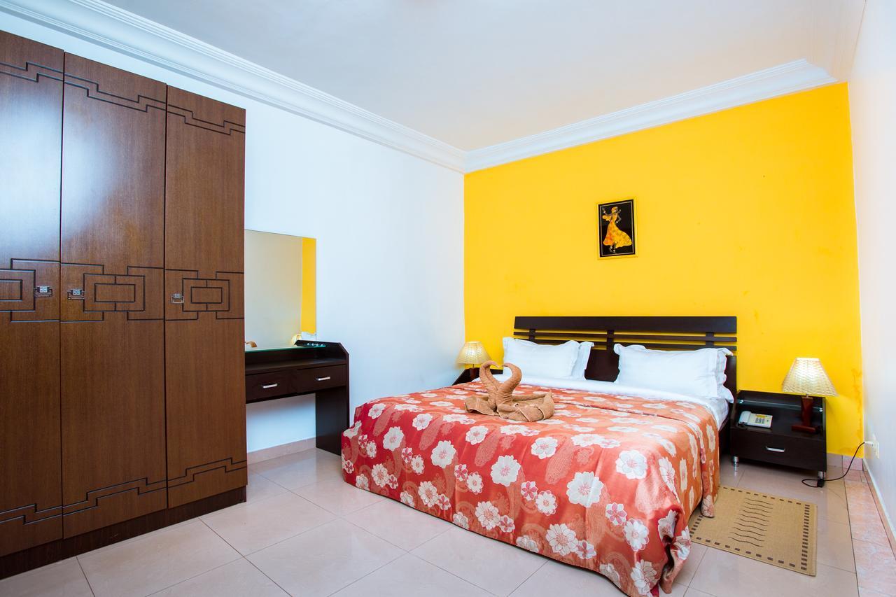 Le Feto Hotel Dakar Exterior photo