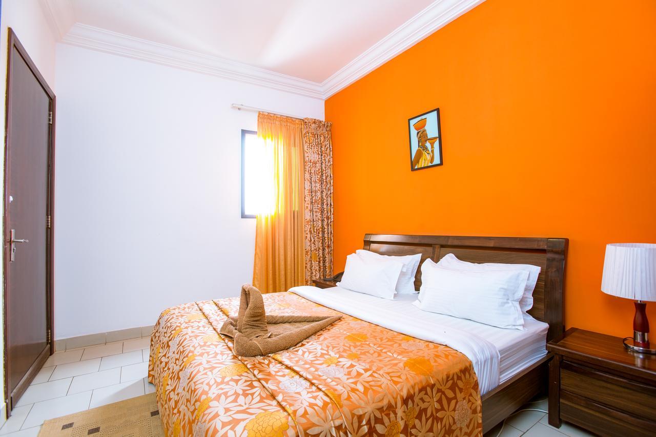 Le Feto Hotel Dakar Exterior photo